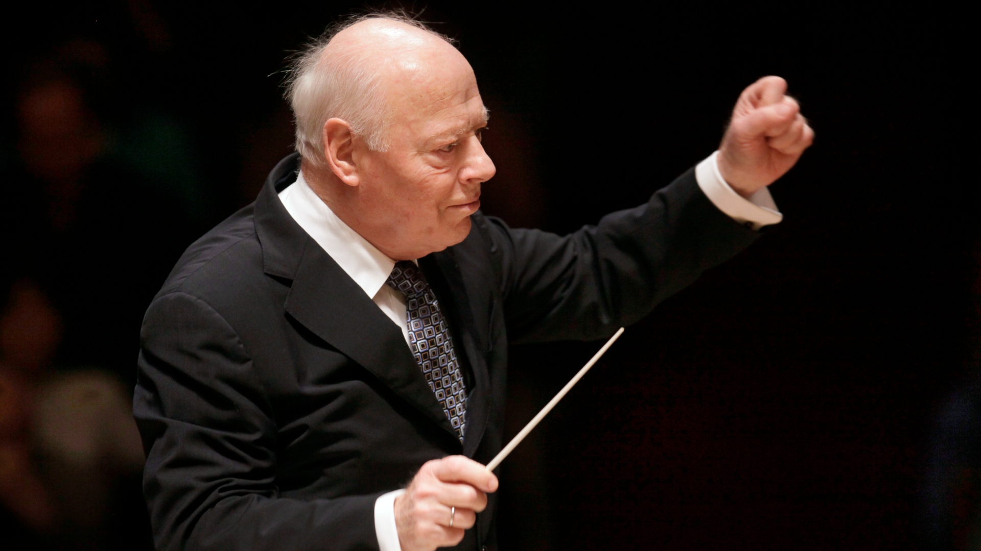 Bernard Haitink, Renowned Dutch Conductor, Dies At 92 | Chicago News | WTTW